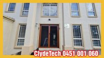 SCREEN SECURITY DOOR, THE  HILLS 0451 001 060